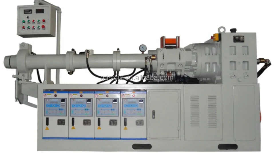 Excellent rubber hose production line / rubber strip extruder / extrusion line for Rubber strip