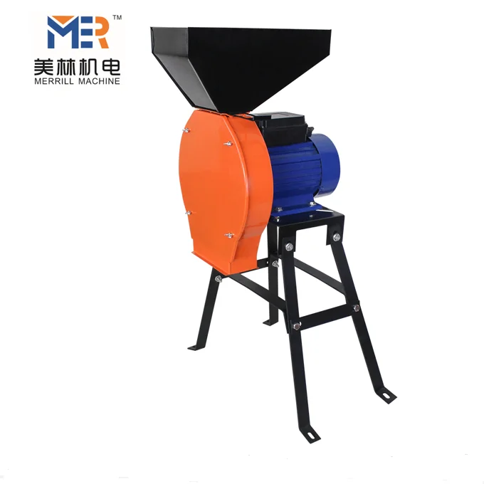 wheat and corn grain grinding home flour mill machine automatic flour mill price affordable
