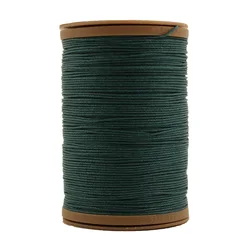 Wholesale 36s 100% Ramie Round Wax Thread 0.55mm Bracelet Braided Wax Thread For Clothing Sewing