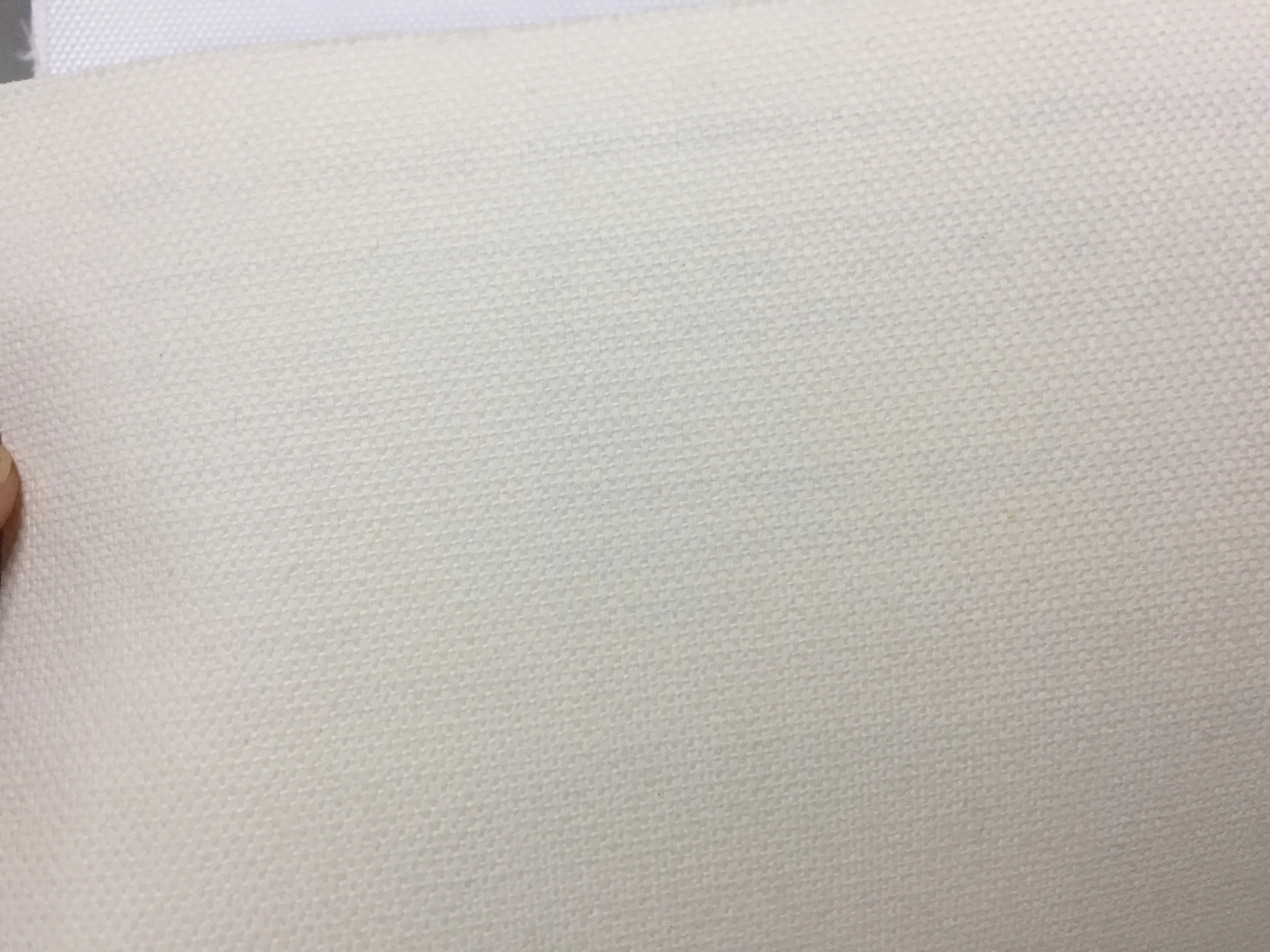 Водонепроницаемый холст художника, яркая белая эко-растворимая Глянцевая струйная ткань, 380 г/м2