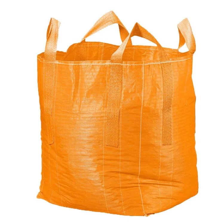 1 ton 2 ton fibc pp woven bulk bag sand uv treated jumbo bag