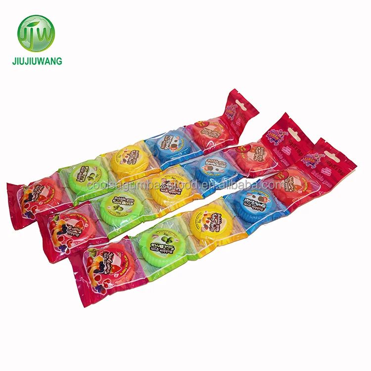 Oem, жевательная резинка в полосках, длинная жевательная резинка