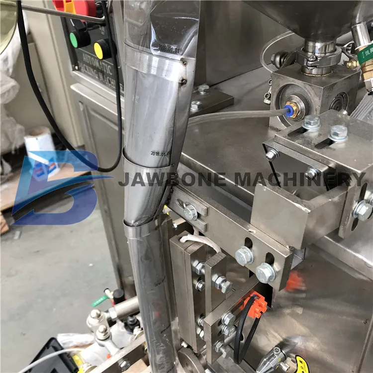 JB-150J автоматический томатный кетчуп мешок арахисовое масло упаковочная машина