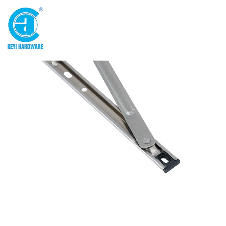 Custom hardware window stainless steel friction stay