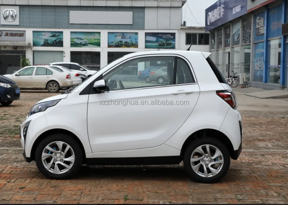 
High Speed Three Element Lipo battery F-028 30KW Left Steering Cheap Auto Moped Electric Car 