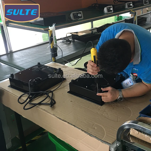 Manufacturer Induction Cooker Spare Parts PCB Board with Plastic Base