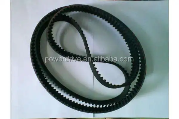 Food Industrial v-belt Rubber Conveyor Belt