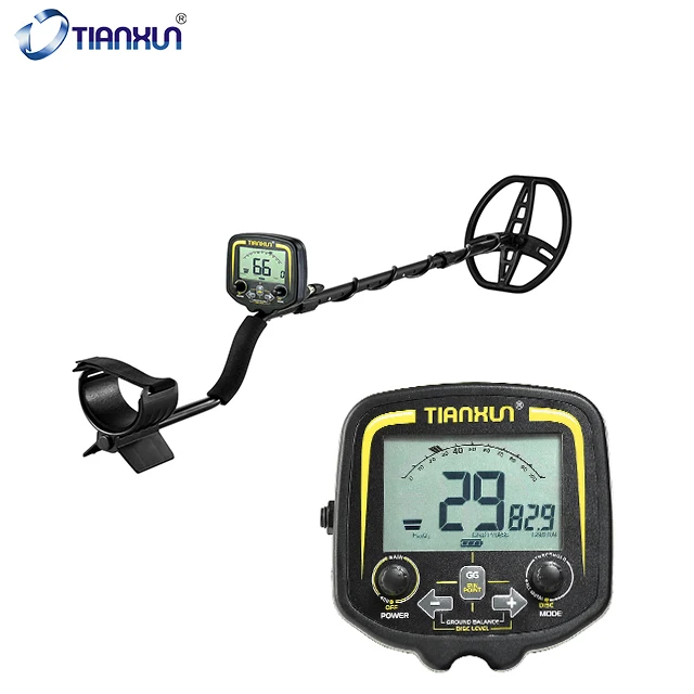 Tianxun metal detector underground water detector TX-850 best gold metal detectors