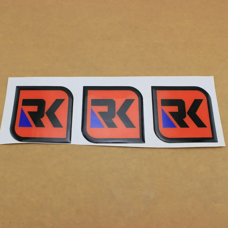 Factory offer Material magnets epoxy resin sticker sheet, christmas transparent sticker