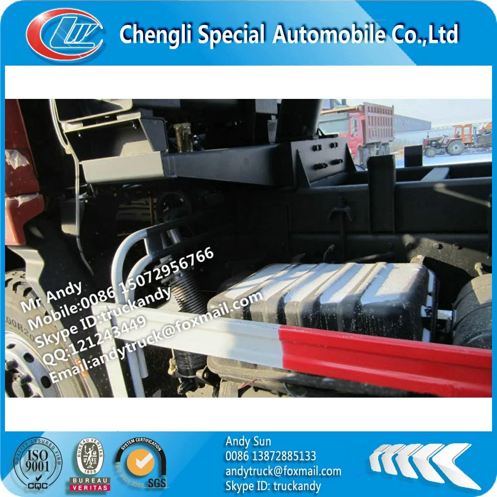 FOTON AUMAN 6x4 30tons dump truck