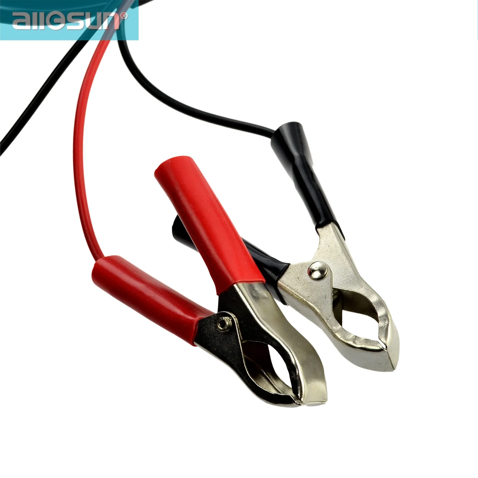 All-sun EM287 Automotive Circuit Tester Electrical System Car Voltmeter Car Electric Portable Pen Probe 5M Cable 2-24Vdc