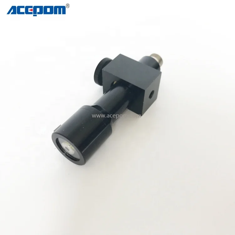  Портативный динамический стабилизатор и Вибрационный анализатор ACEPOM321 для модификации двойного или одноплоскостного