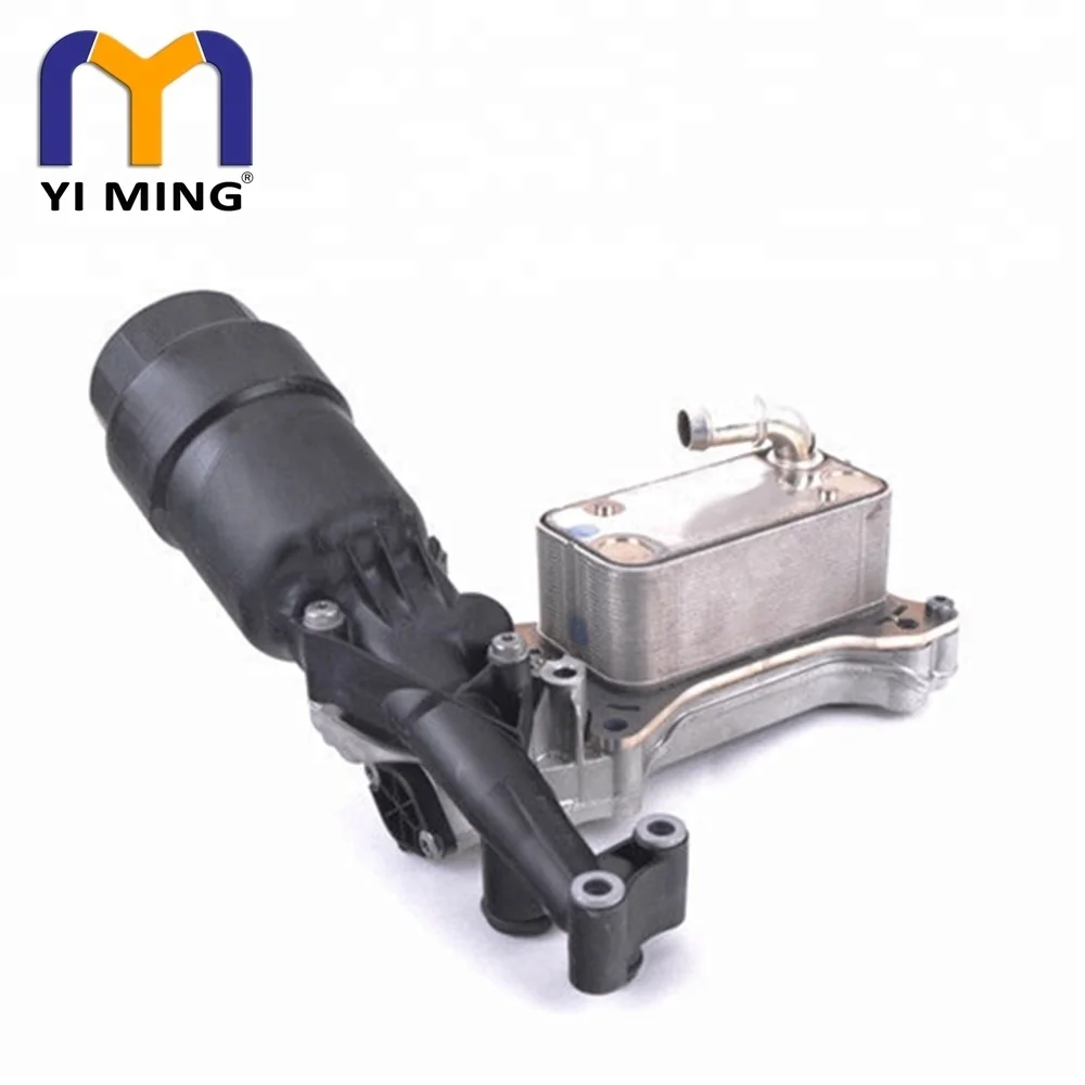 FOR MERCEDES SPRINTER OIL COOLER 2016 FILTER HOUSING A6511801310 A6511801165