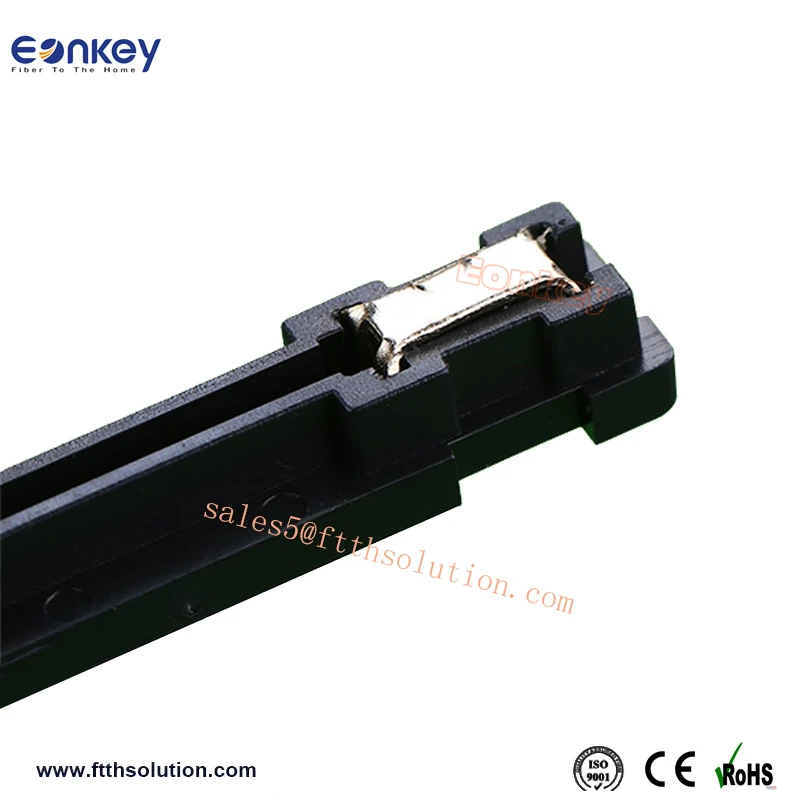 Eonkey FTTH drop cable Fast Fiber Optic Mechanical Splicer