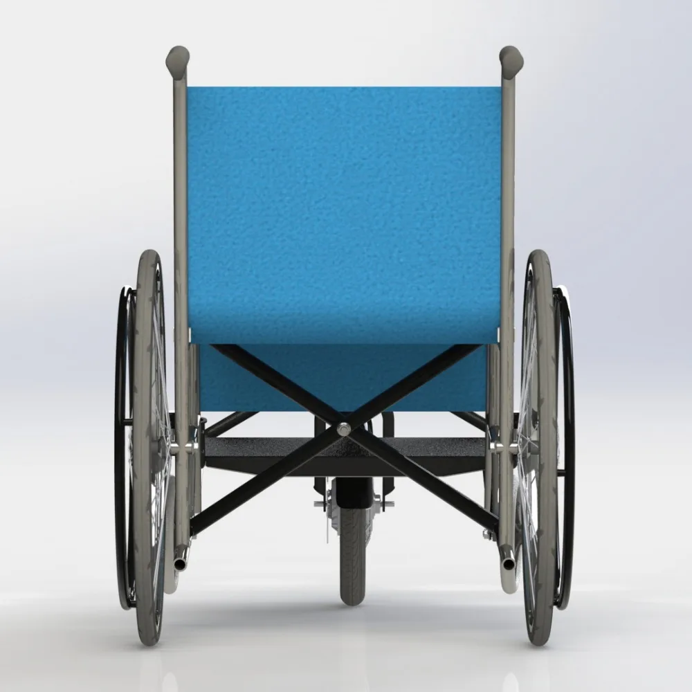 Wholesale Fast For Wheelchair Accessories 60Cm*40Cm*15Cm Electric Bike Kit