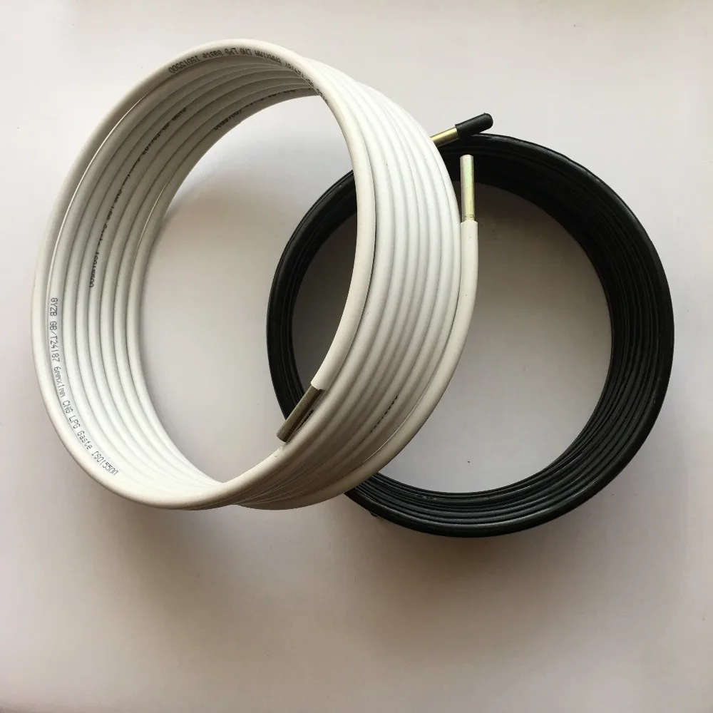 insulation tube of air conditioner bundy tube for refrigerator cng parts LCX