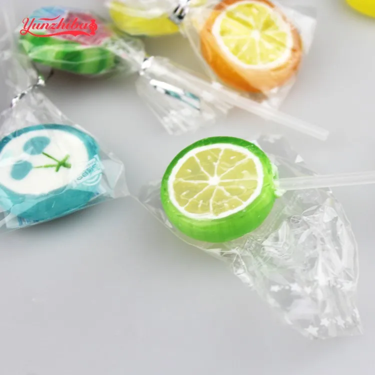 print fruit candy