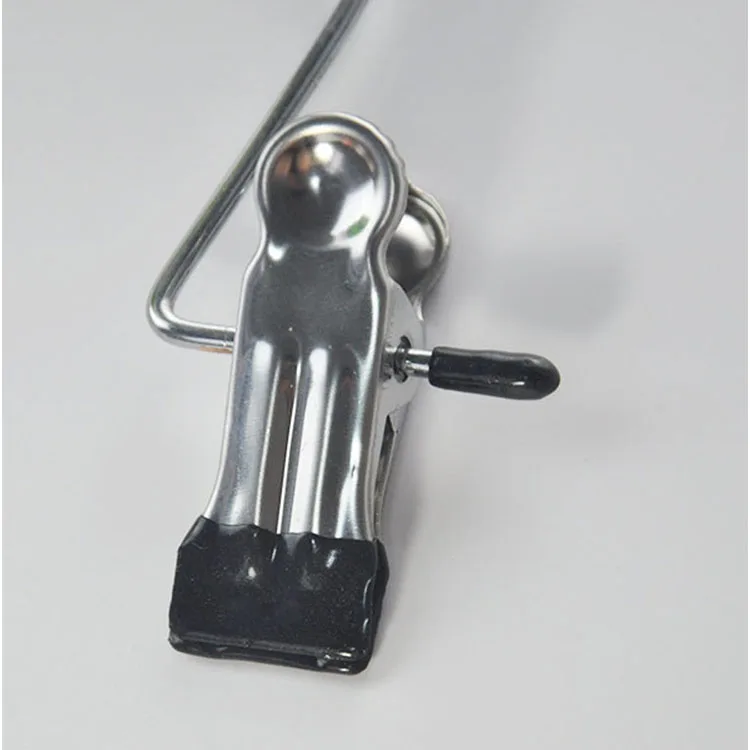 Professional  New Garment 120*50mm hanger for socks