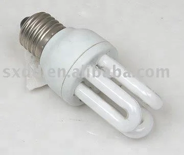 Energy Saving Lamp Energy Saving Light Bulb 3U 9W 1led Bulb27 B22 3W 5W 7W 9W 12W 15W 18WEM 60 80 OEM E27 CE ROHS 8000 CFL 10000
