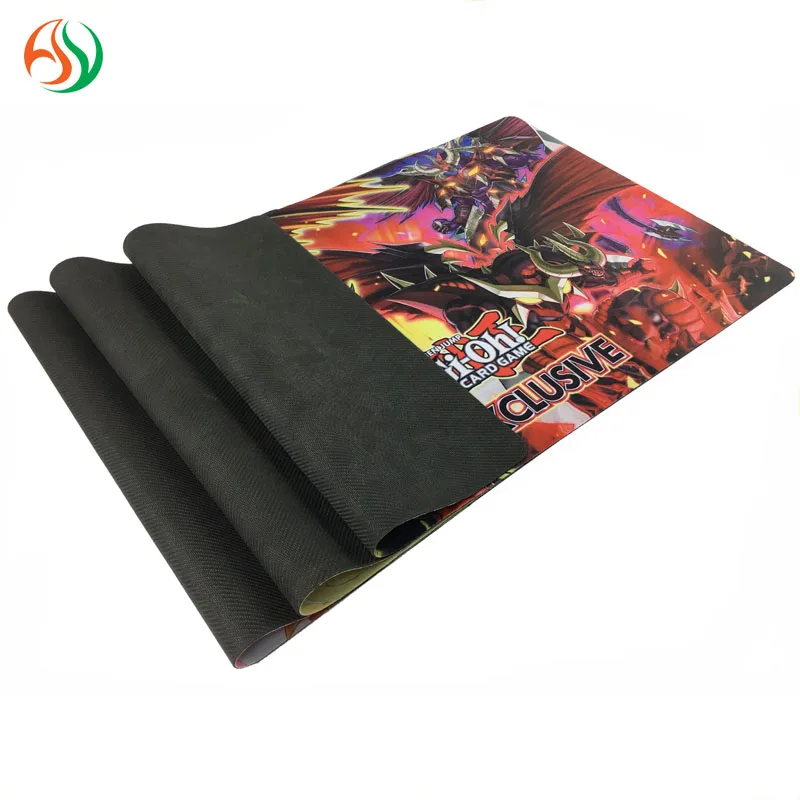 Большой игровой коврик с аниме девушкой AY Naked, большой заводской коврик для мыши