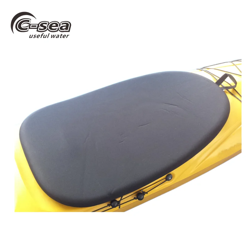 neoprene spray deck for sit in ocean kayak