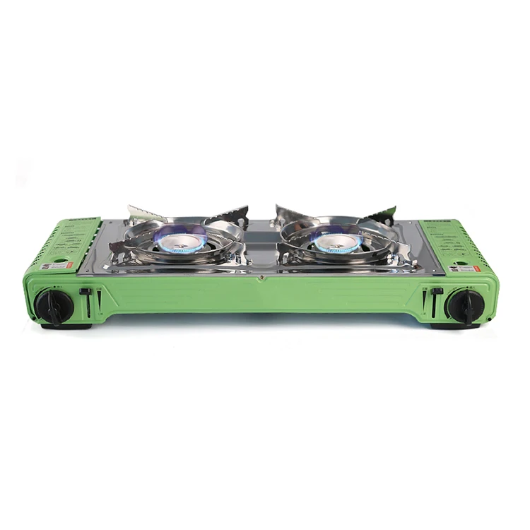 Лидер продаж 2019 Amazon, новый продукт, открытый горячий горшок, Бутановая портативная газовая плита для кемпинга, магнитная кассета, инструмент для готовки