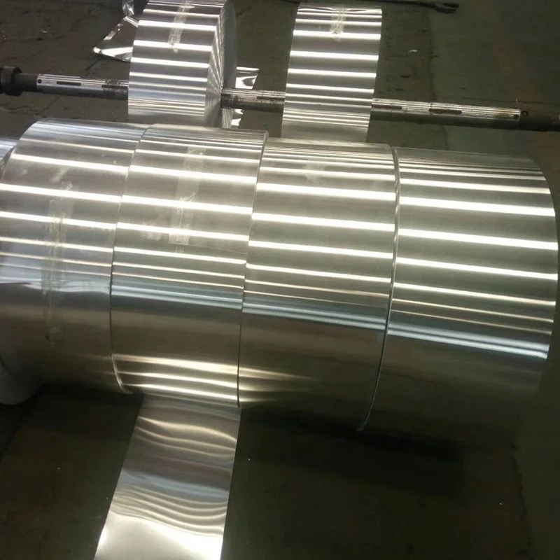 12 Micron Three-Dimensional Porous Electrolytic Aluminium Foil for Lithium Battery
