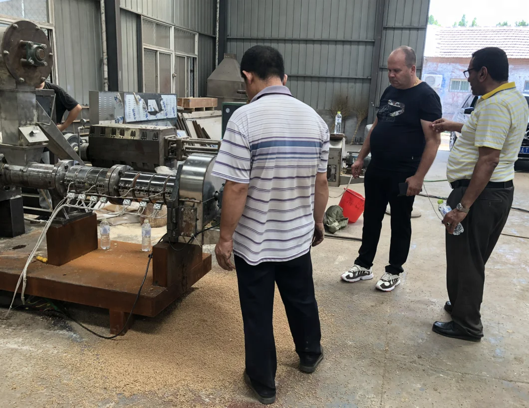 hot selling products 2022 amazon feed production machine for trout fish corn extruder 2mm floating fish feed pellet machine