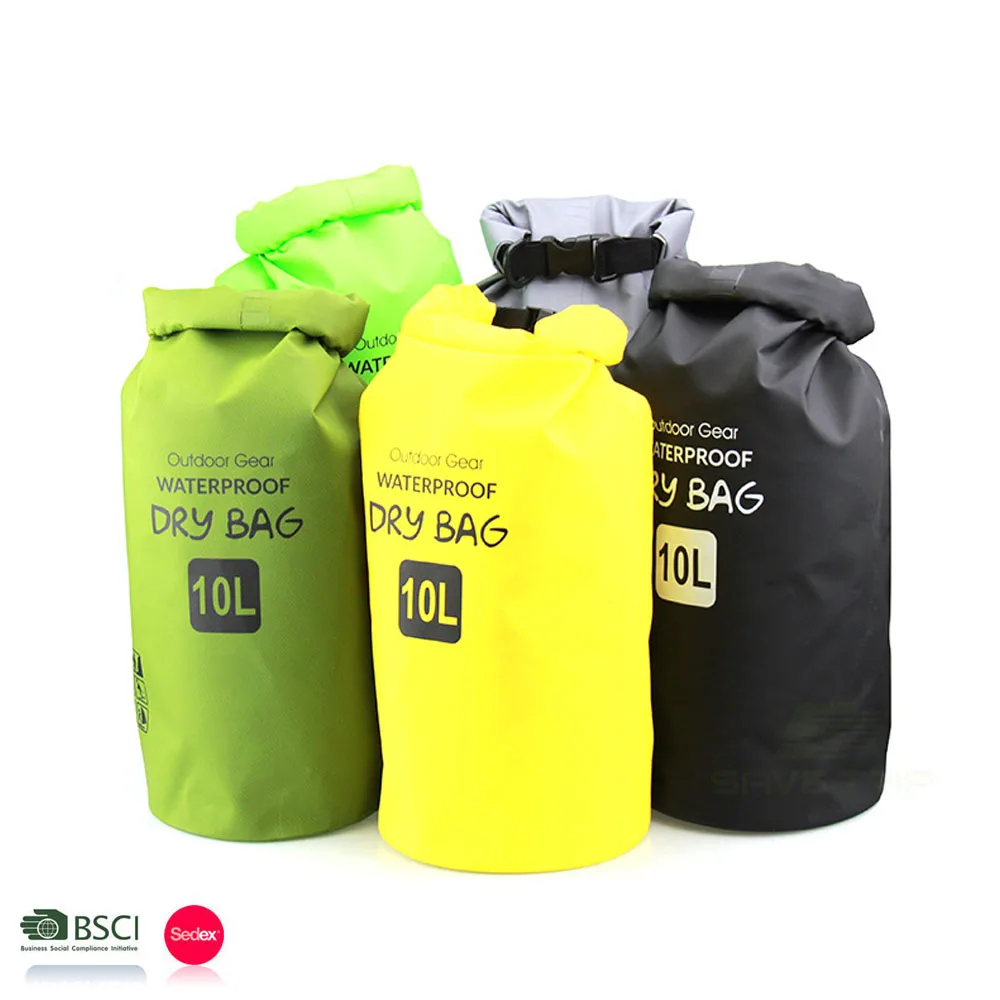 Waterproof Kayaking, Beach, Rafting, Boating, Swimming, Diving Floating Dry Bag Emergency Survival Kit Outdoor