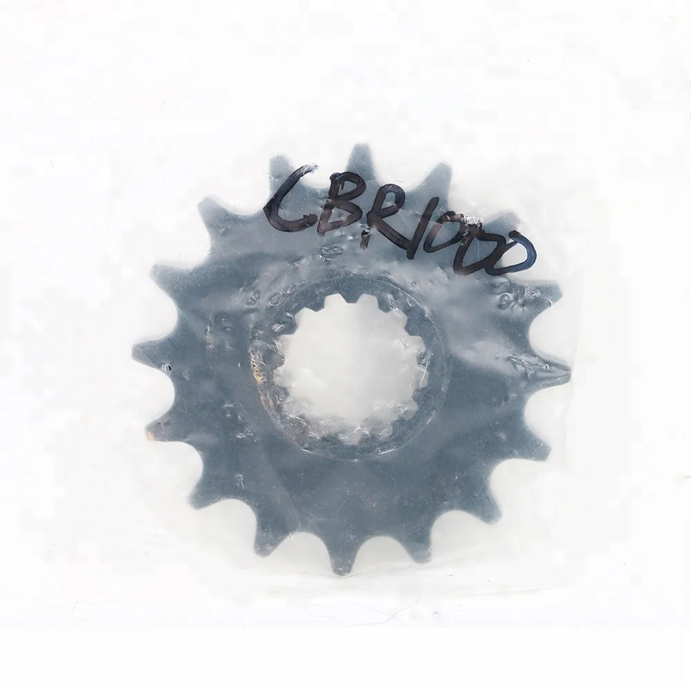 Alloy Steel 900CC CBR900 CBR929 CBR954 CBR900RR CBR929RR CBR954RR CBR 929 954 525 16T Front Motorcycle Sprocket for HONDA