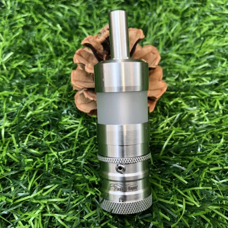 Flash e vapor v4.5 rda/Sherman 25 мм RTA/SHERMAN 25 мм RTA с 1:1 клон в наличии