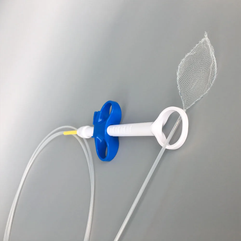 surgical Disposable roth net retriever of endoscopy Essentials