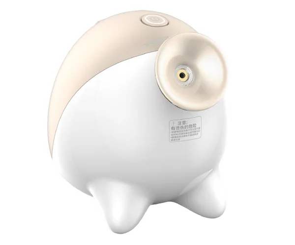 TOUCHBeauty TB-1586 Portable Face Cleaning Handy Nano Sprayer Moisturizing Hydrating Mist Humidifier Facial Steamer