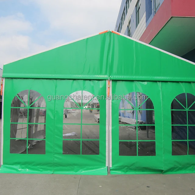 GSL-6 white marquee wedding tent 12m x 6m for sale