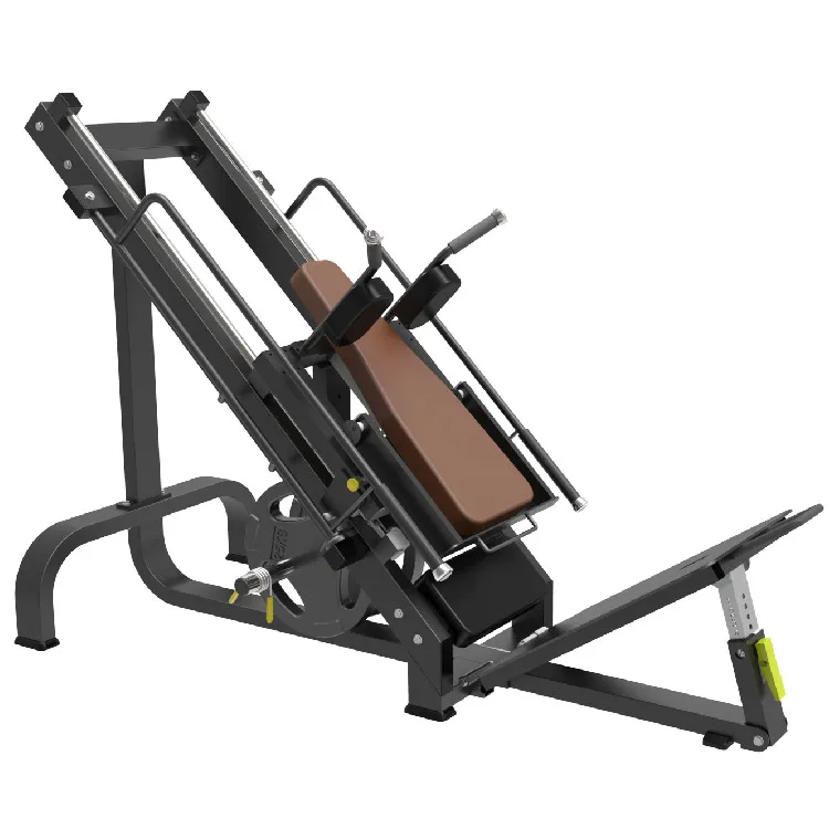 Heavy Duty Leg Press Hack Squat Machine For Gym
