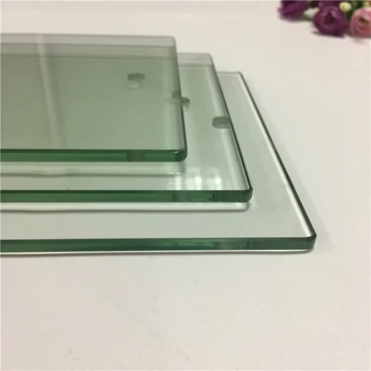 Factory in china aquarium tempered glass sheet in small size