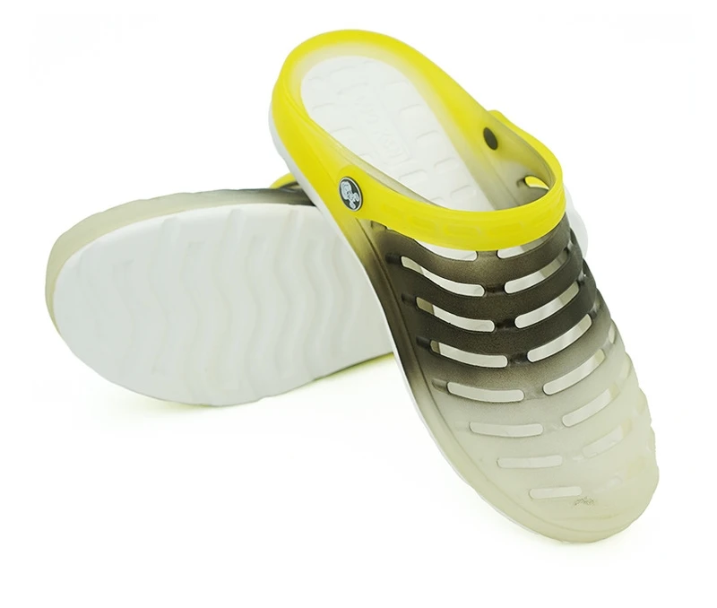
New Couple Casual eva comfort clog Jelly Outdoor Beach Shoes for women and men 