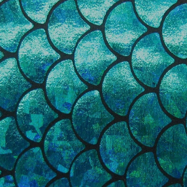 
cheap wholesale mermaid fish scale beach towel price from china 