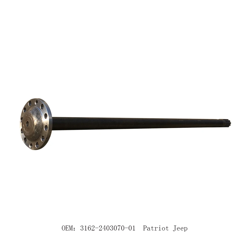 
rear axle half axle OEM:3162-2403070-01 for patriot Jeep rear wheel shaft axle 
