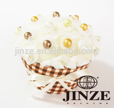 Сладкий шоколад бумажные формы для кексов коробка