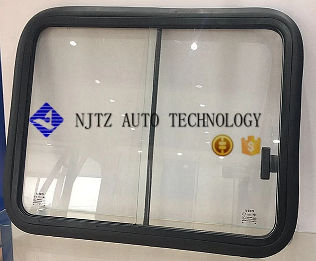 2022 Tianze bus side sliding window for minibus