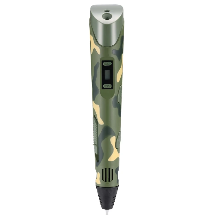 educational 3d v2s printer pen toys for kids  3d printer diy newly abs/pla art drawing pen