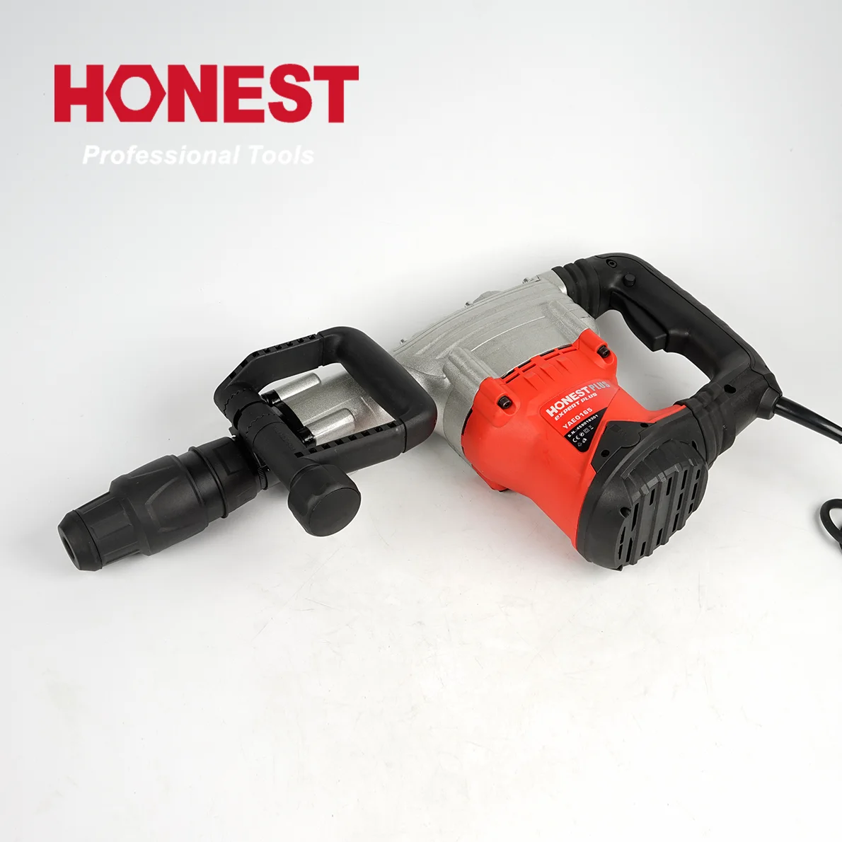 
High Quality Electric concrete power tools 1560W 10.5kg Demolition Hammer 