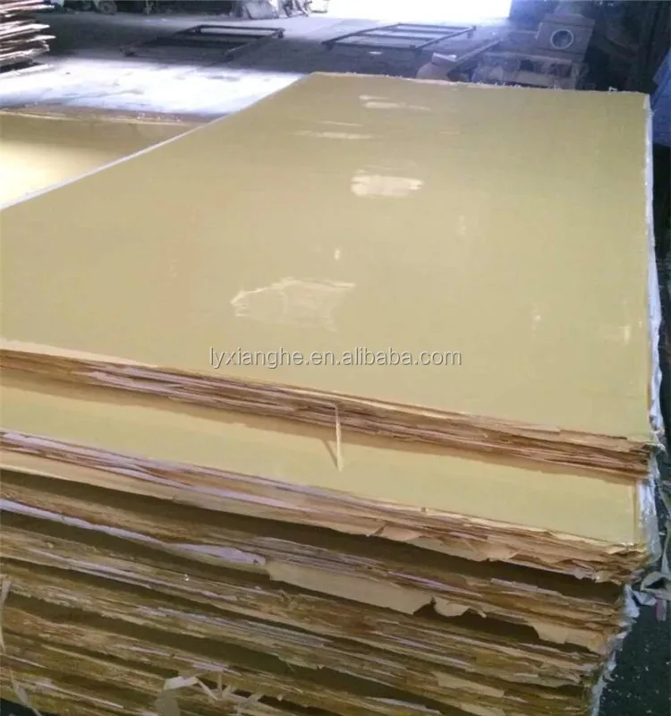 
plywood 1.8mm laminated plastic plywood 