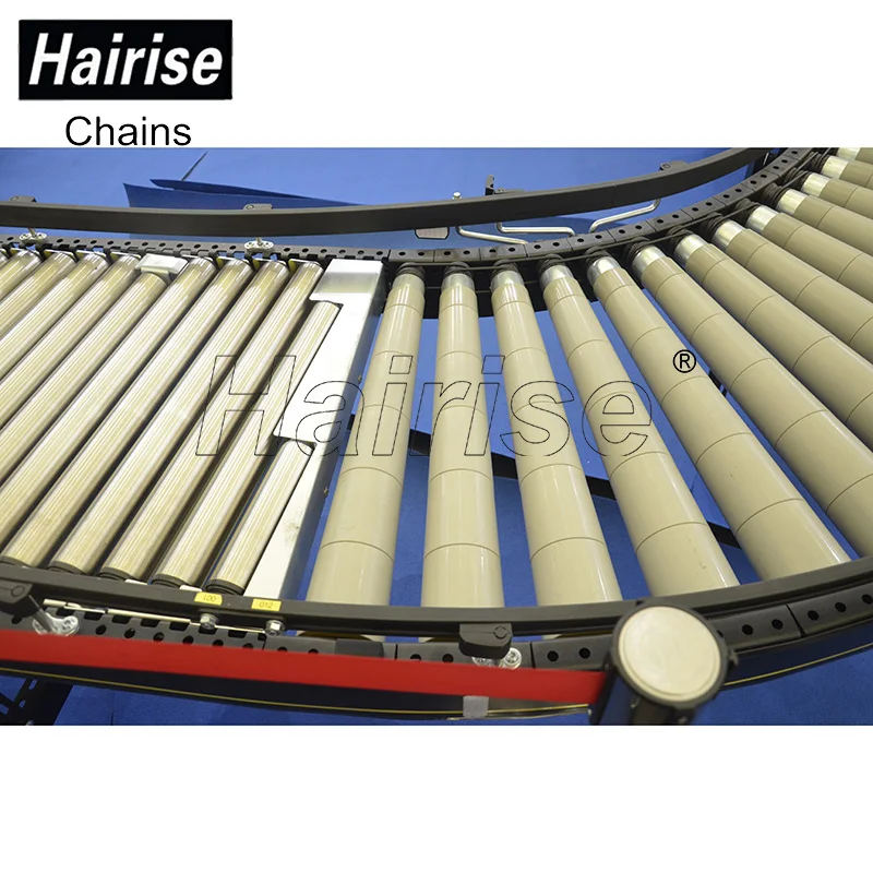 automated curve flexible 90 degrees motorized gravity heavy duty idler belt rollers conveyor assembly line transport system