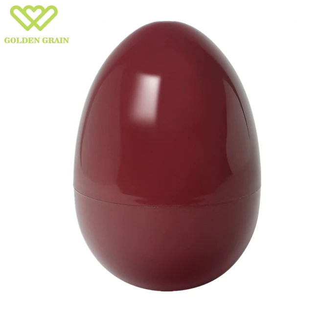 
Promotional Cheap Chocolate Plastic Giant Easter Eggs 