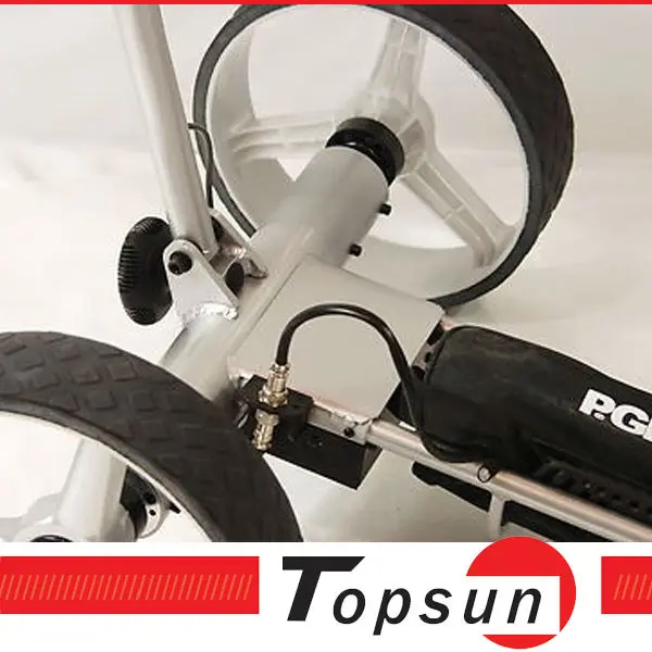 3 колеса CE сертифицированный Электрический тележка с литиевой батареей