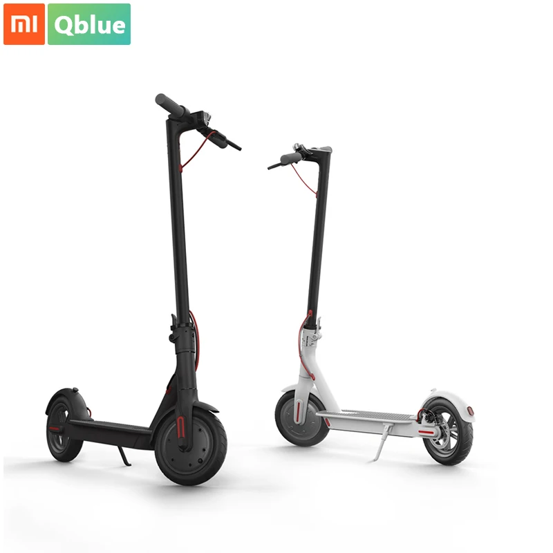 
 Оригинальный складной легкий Электрический Скутер CE Xiaomi Mijia M365  