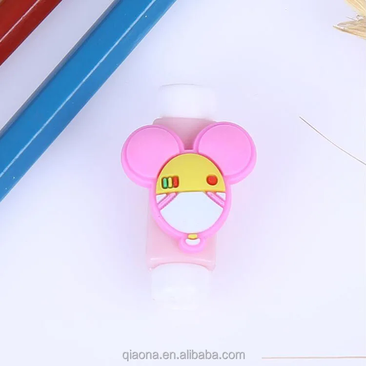 Новый дизайн 2018, различные Мультяшные формы, USB-протектор кабеля, оптовая продажа