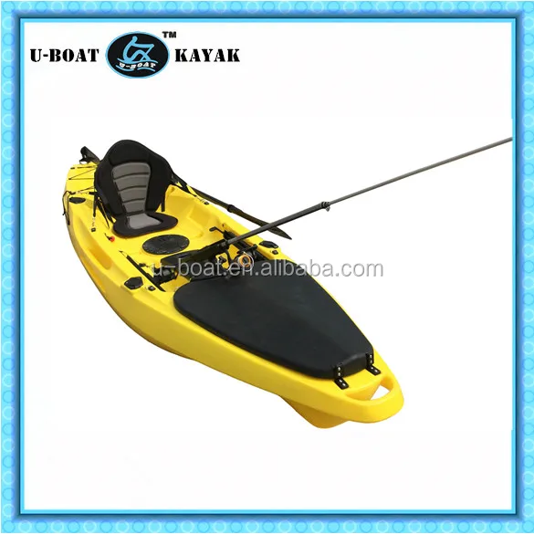 U-Boat 2018 new design fish kayak/ocean fish kayak/sea fish kayak